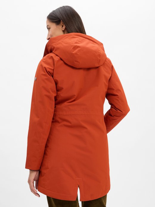 Parka damska - Alana