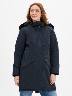 Parka damska - Domino