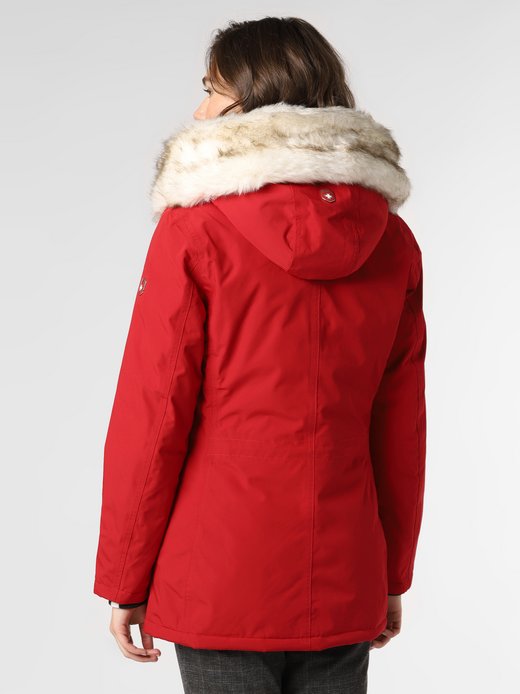 Parka damska – Enterprise