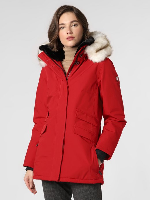 Parka damska – Enterprise