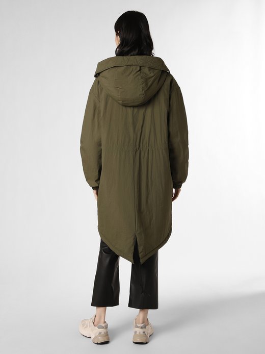 Parka damska – Fabricia-1