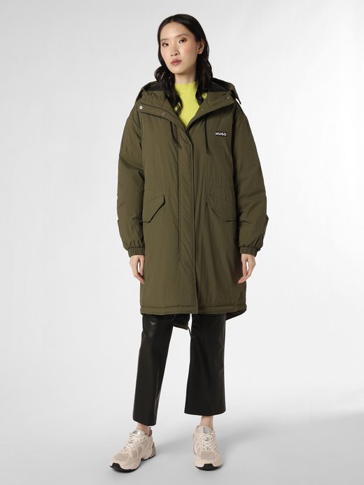 Parka damska – Fabricia-1