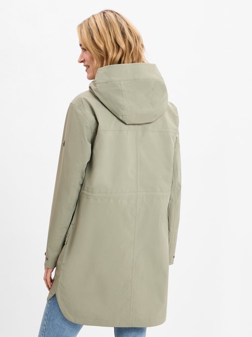 Parka damska - GWEN WNS PARKA 6