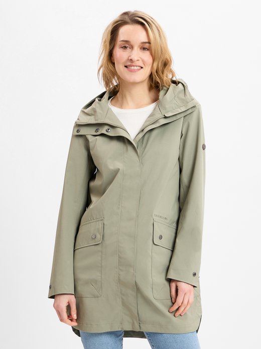 Parka damska - GWEN WNS PARKA 6