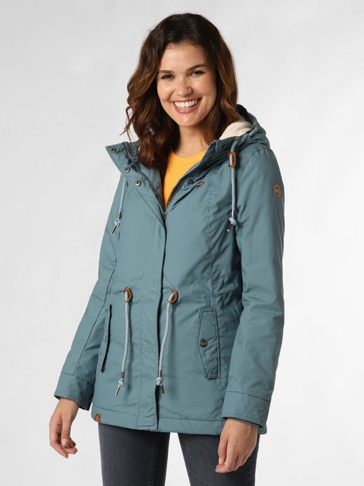 Parka damska – Monadis
