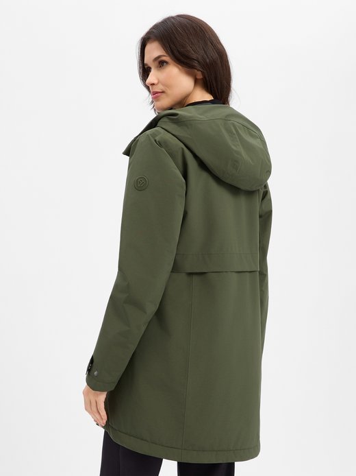 Parka damska – Tiril