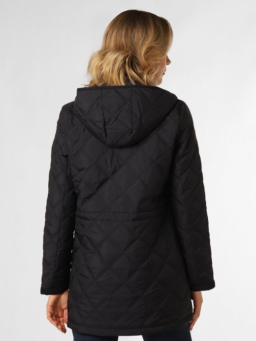 Parka damska