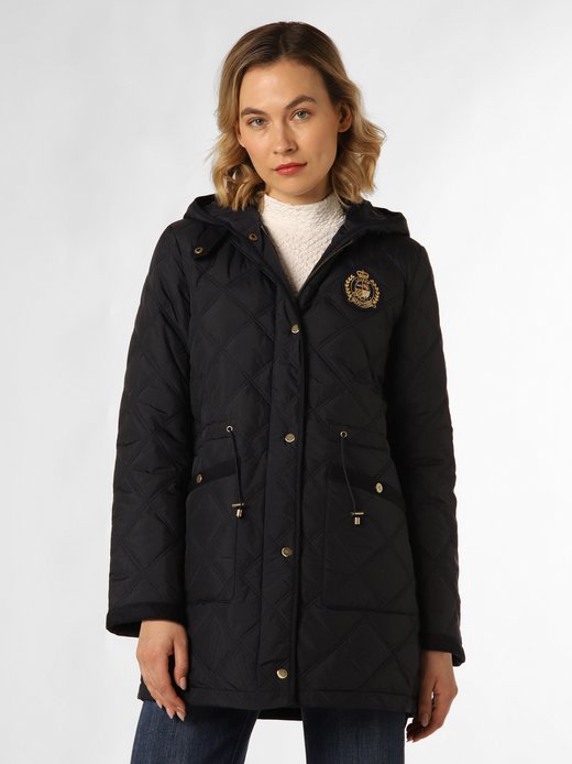 Parka damska