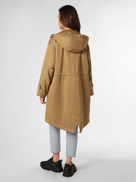 Parka damska