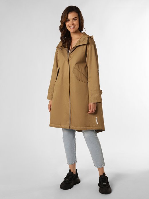 Parka damska