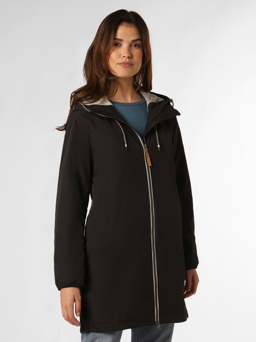 Parka damska