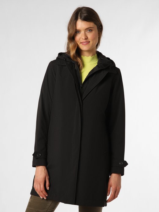 Parka damska