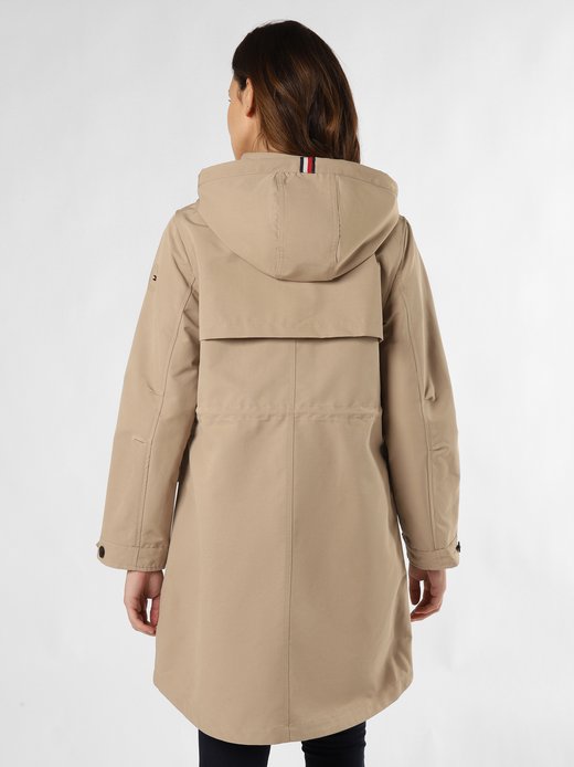 Parka damska
