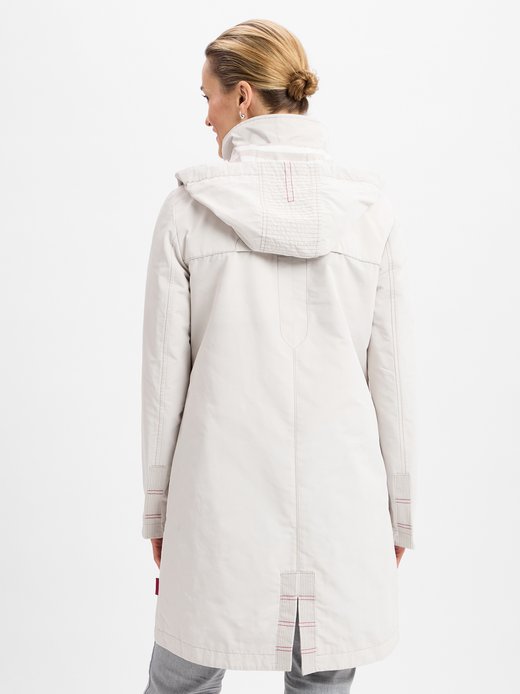 Parka damska