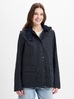 Parka damska