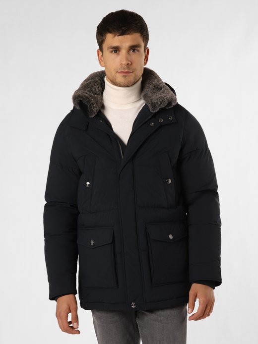 Parka męska – Finn3
