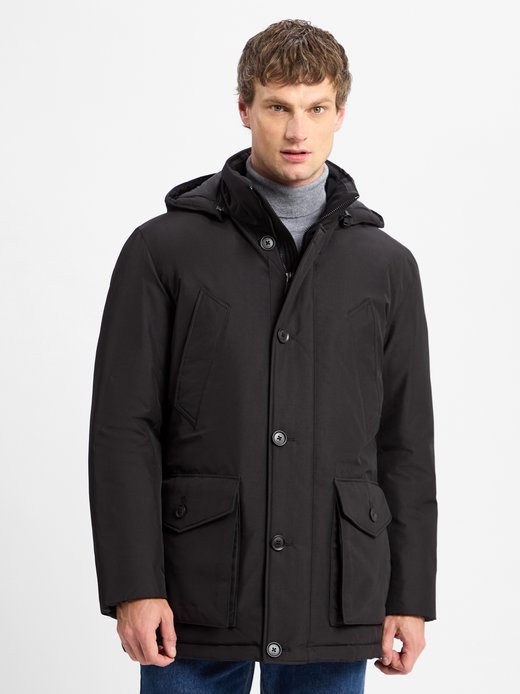 Parka męska – Osiass