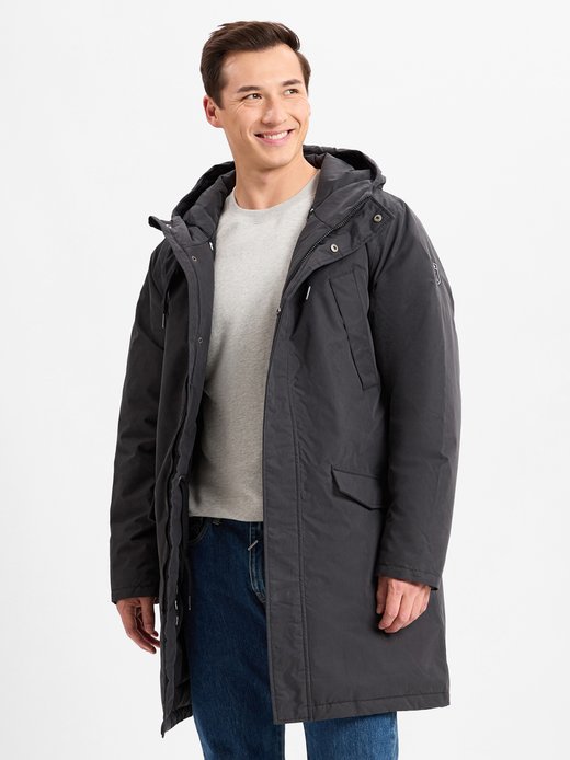 Parka męska - Valholm