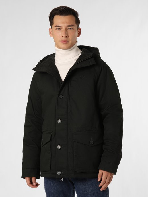 Parka męska