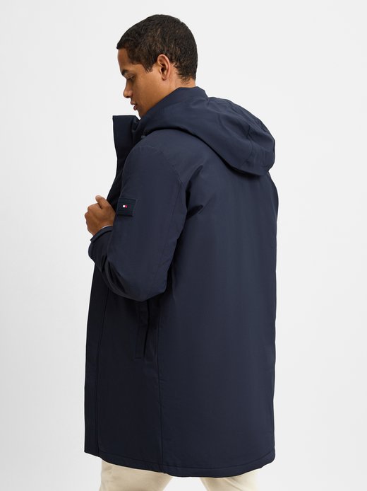 Parka męska