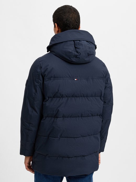 Parka męska