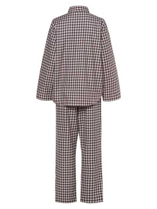 Piżama damska – Flanella_Pyjama Set