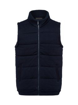 Pikowana kamizelka męska