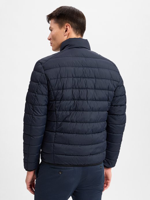 Pikowana kurtka męska