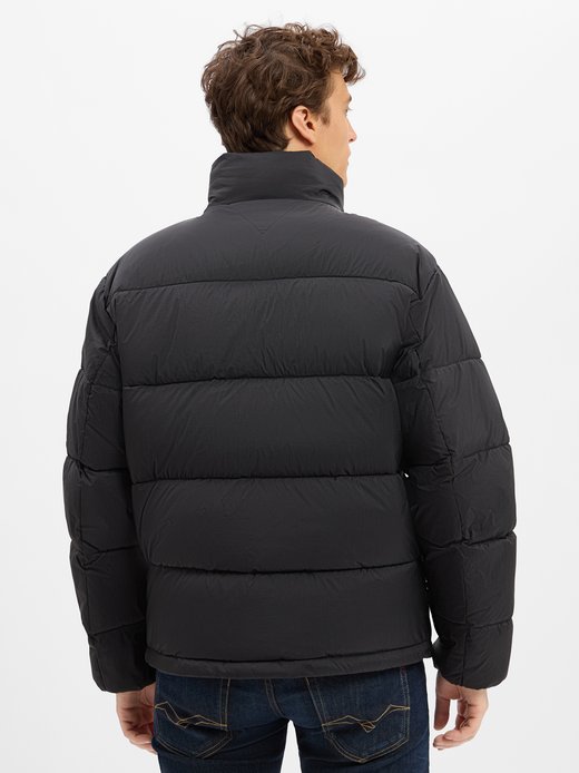 Pikowana kurtka męska