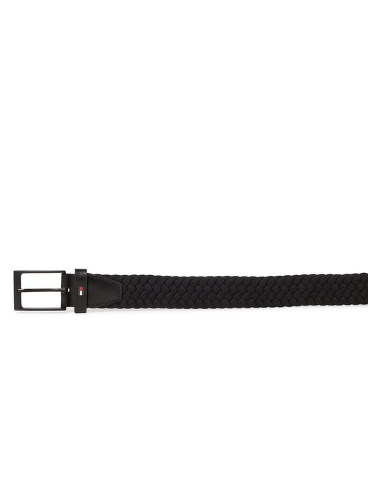 Pleciony pasek męski - Layton