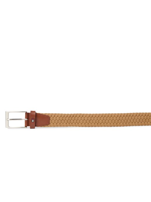 Pleciony pasek męski - Layton