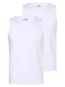 Podkoszulki męskie pakowane po 2 szt.