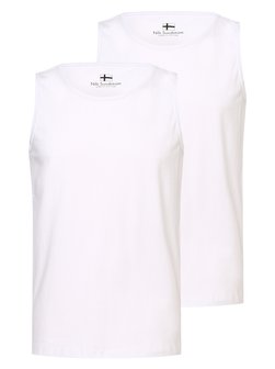 Podkoszulki męskie pakowane po 2 szt.