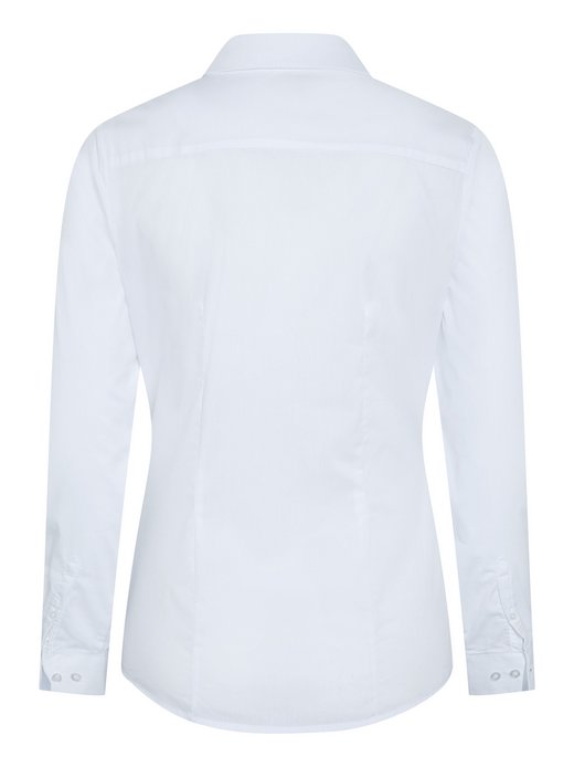 Polo Sylt Bluse im schlichten Casual-Look