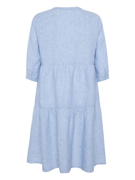 Polo Sylt Kleid mit Raffungen