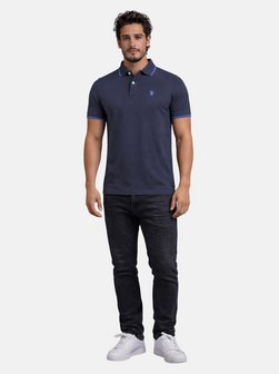 Poloshirt  -  USTristaan