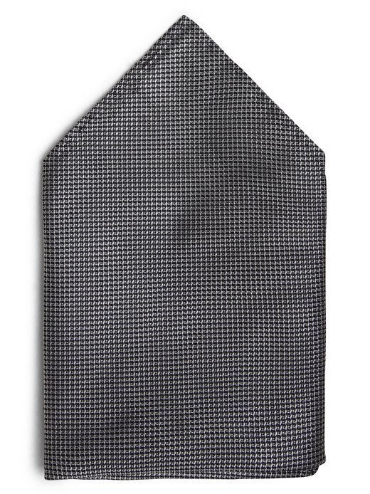 Poszetka jedwabna męska