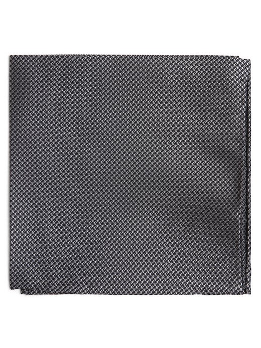 Poszetka jedwabna męska