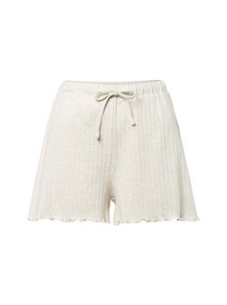 Artikelbild Pyjama-Shorts von Marie Lund in hellgrau meliert