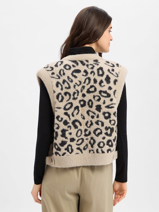 Rękaw damski z dzianiny - Elona