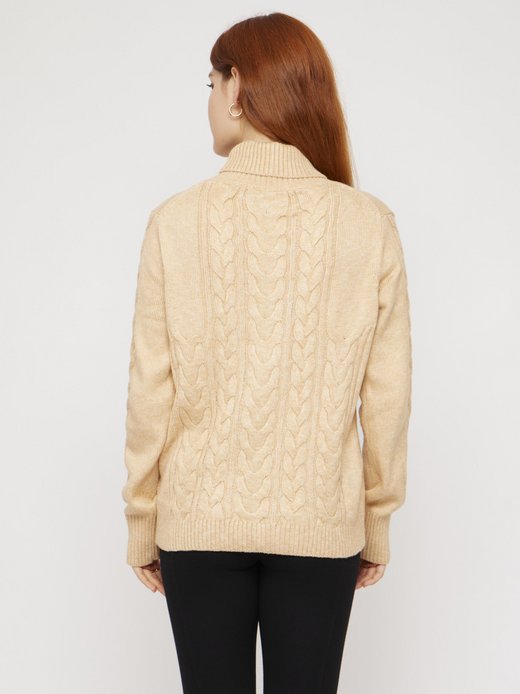 Rollkragenpullover