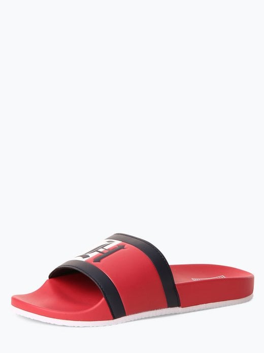 Tommy hilfiger sale lewis hamilton slides