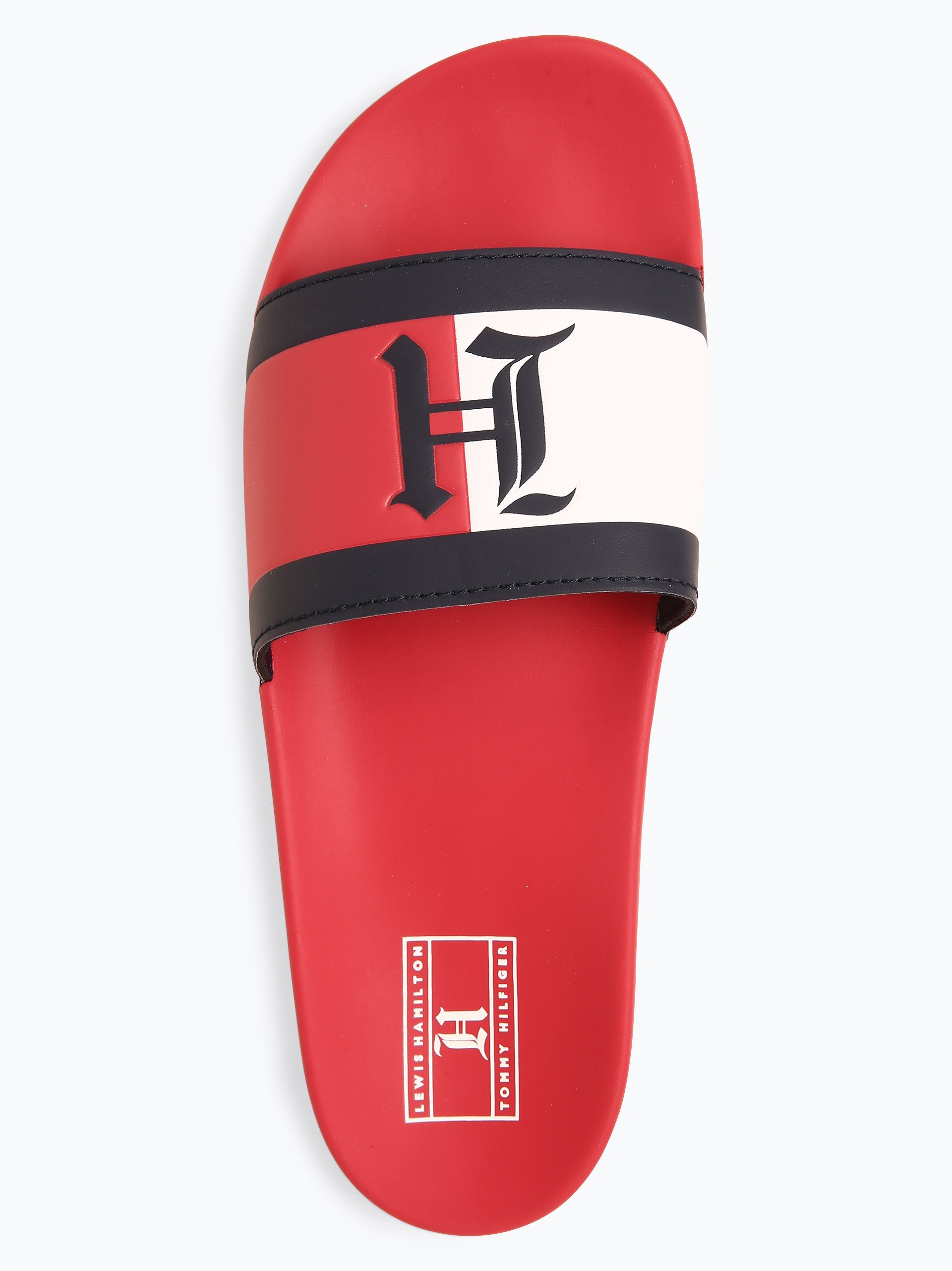 Tommy hilfiger store lewis hamilton slides