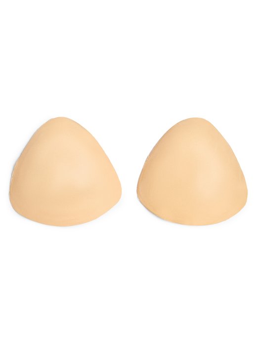 Silikonowe miseczki damskie - push-up