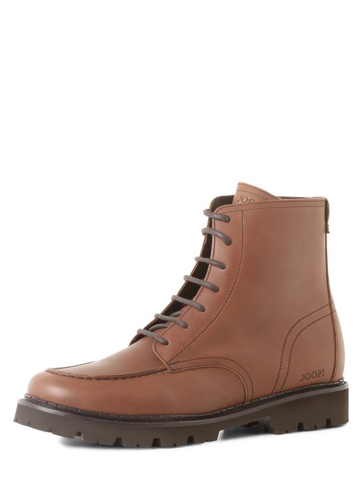Skórzane buty męskie - Loreto