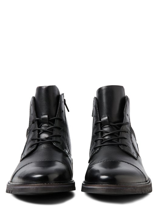 Skórzane buty męskie