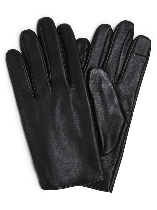 Skórzane rękawiczki męskie – Glove