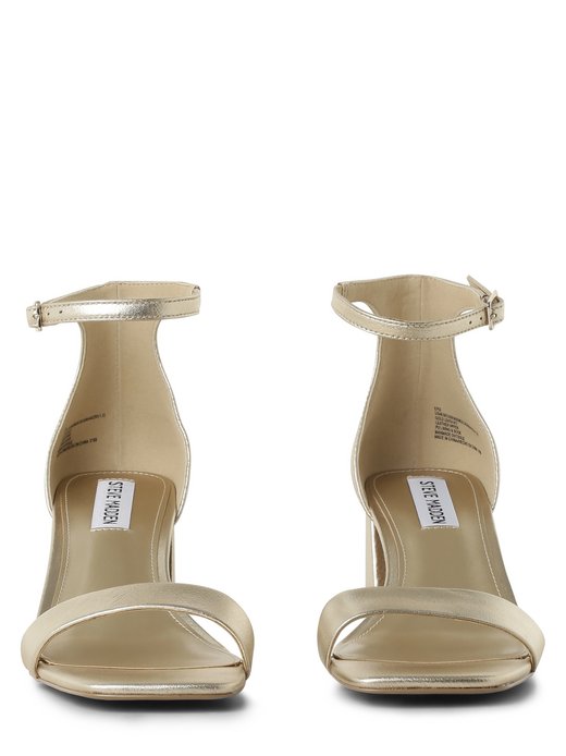 Skórzane sandały damskie - Epix