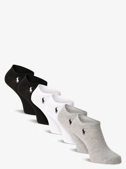 Skarpety damskie pakowane po 6 szt.