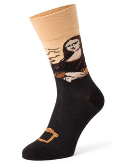 Skarpety męskie - Socka Lisa